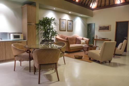 One-Bedroom Luxury Spa Villa with Private Pool image 9