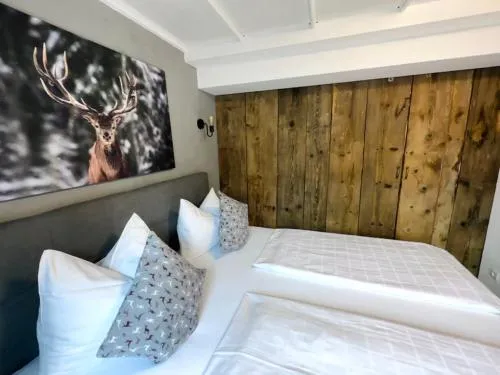 Summit Alps Apartments - Inclusive Bergbahntickets in Oberjoch, Deutschland