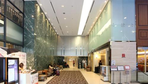 大廳, 空中花園飯店 - 明洞中心 (Hotel Skypark Central Myeongdong) in 明洞