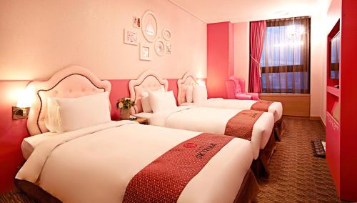 Princess Triple Room with Welcome drink (per person & per stay)