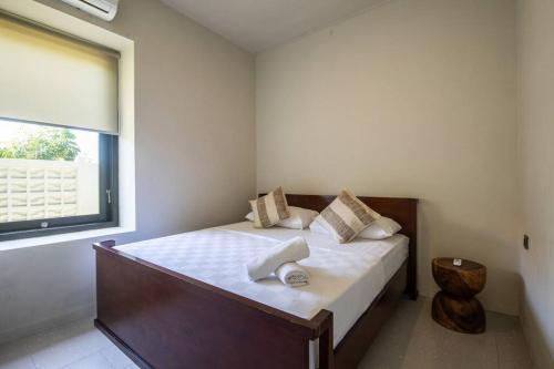 Minimalist 2BR tropical home with plunge pool