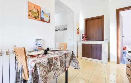  Pet Friendly Home In Partinico With House A Panoramic View in Partinico