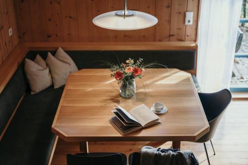 Bregenzerwald Ferienhaus in เอกก์