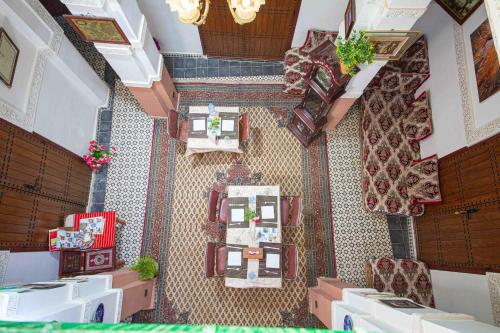 B&B Fez - Riad Fes Basma - Bed and Breakfast Fez