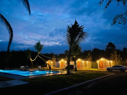 The Landmark Resort And Villa - 숙소 외관
