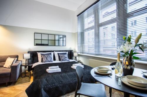 Studio Loft Old Town by #Hoomvi, Wroclaw