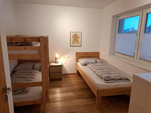 Ferienwohnung Sole - Apartment - Niederau