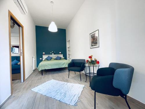San Lorenzo 47 Loft, Řím