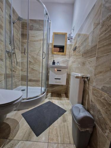 Zuhanyzó, Pokój Superior 1 - Willa Lawenda (Pokoj Superior 1 - Willa Lawenda) in Rytro