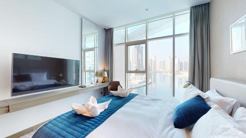 Primestay - DAMAC Maison Prive Tower B located in Business Bay - image 2