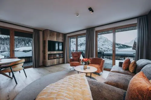 Balma Restaurant Suites in Lech am Arlberg, Österreich