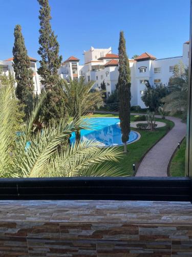 Agadir Marina Pool