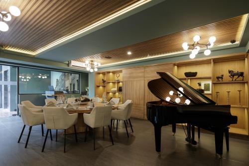 Origen 438 Luxury Boutique Hotel in Guadalajara, Mexico