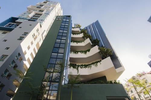 MO Hotel Bangkok - 숙소 외관