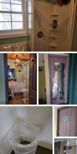 Rock Pad AirBnB in New Haven, USA