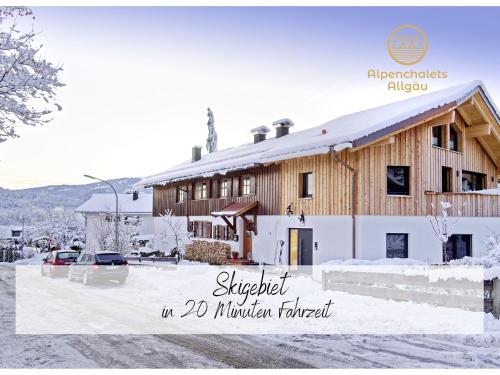 View, Hochwertige Alpenchalets Allgau in Immenstadt im Allgau