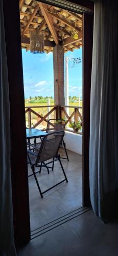 Arataba Hotel Boutique e Bistro - 150 mts do mar in Porto De Pedras