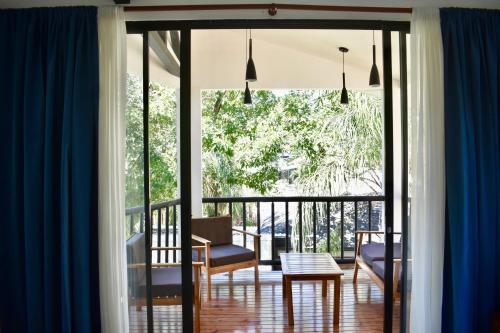 Faciliteiten, Fuego Lodge in Santa Teresa