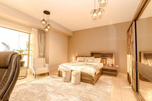 GMA Rimal5 4BR Sea View, Dubai (foto 10)