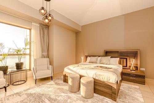GMA Rimal5 4BR Sea View, Dubai (foto 3)