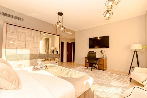 GMA Rimal5 4BR Sea View - image 7