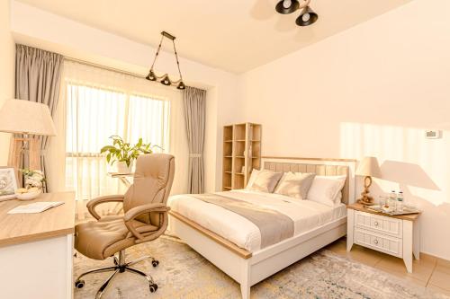 GMA Rimal5 4BR Sea View, Dubai (foto 8)