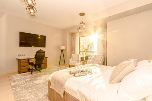 GMA Rimal5 4BR Sea View, Dubai (foto 7)