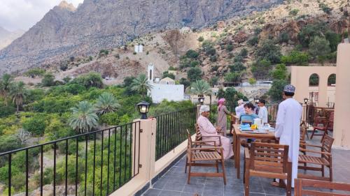 Hadash guest house in Nizwa