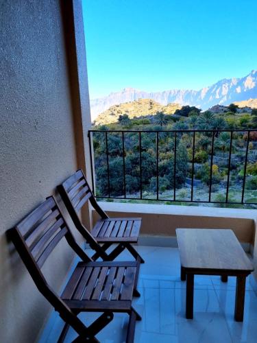 Hadash guest house in Nizwa