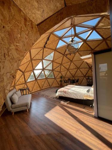 Miradomos Glamping Rural gîte à louer Lodares de Osma