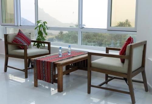 Hadash guest house in Nizwa