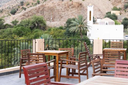 Hadash guest house in Nizwa