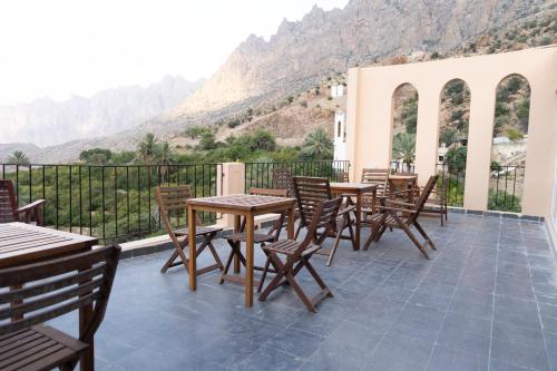 Hadash guest house in Nizwa