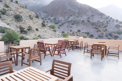 Hadash guest house in Nizwa