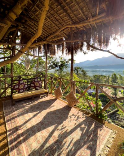 ระเบียง/ชานเรือน, The Mudhouse Marayoor in กันนัน เทวัญ ฮิลล์