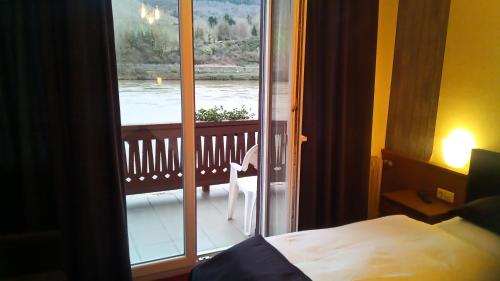 Double or Twin Room with Balcony