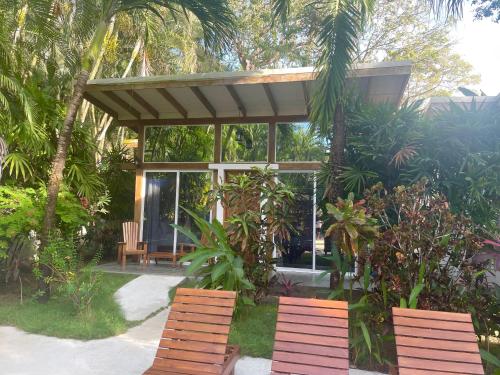 Buitenkant, Fuego Lodge in Santa Teresa