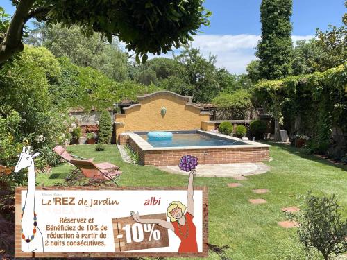 Le Rez de Jardin Albi - image 14