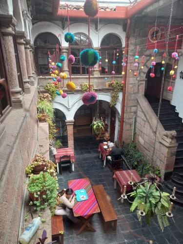 Pirwa Backpackers Colonial in กุสโก