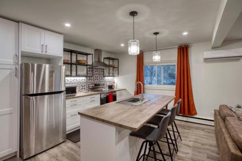 Konyha, Rustic Elegant Stays in Niagara Benchlands in Lincoln (ON)
