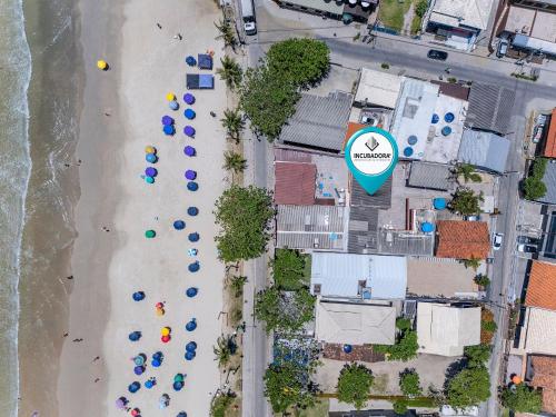 Residencial Bombinhas frente Mar