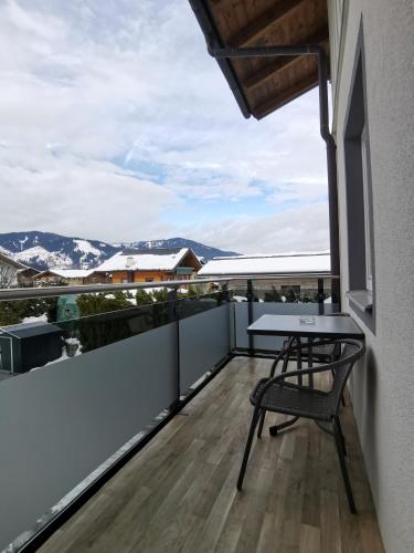 Gästehaus Amadé (Gastehaus Amade) in 弗拉紹