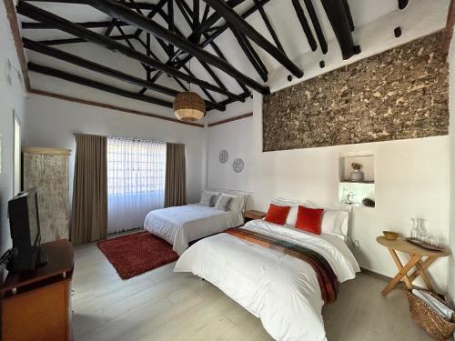 Casa el Secreto in Tibasosa