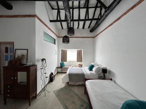 Casa el Secreto in Tibasosa