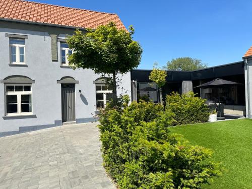 Unieke Wellness Boerderij - Vlaamse Ardennen