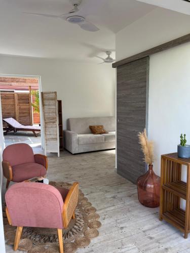 Studio La Normantillaise in Petit-Bourg