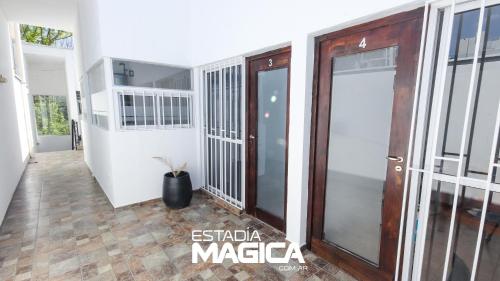 Departamentos 3 de Febrero in San Rafael