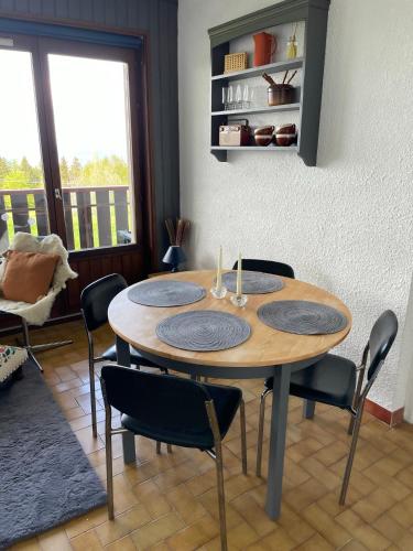 Chez Edgar in Thollon-les-Memises
