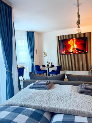 Blue Apartment Pirin Golf & Spa Bansko