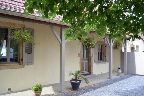 Bejárat, Le Vallon de Paray in Paray-le-Monial